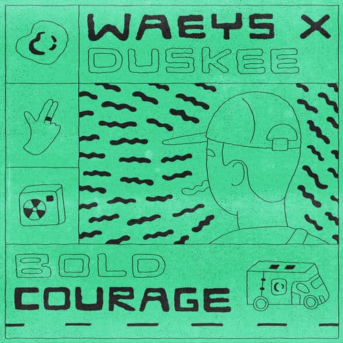 Bold Courage by Waeys