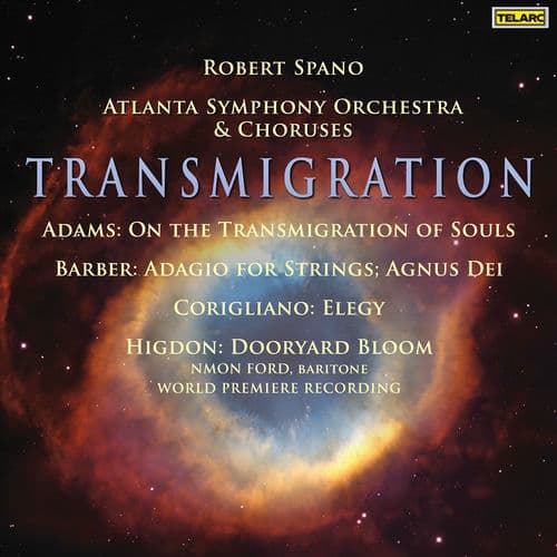 Barber: Adagio For Strings, Op. 11 by Samuel Barber