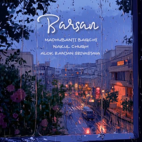 Barsan by Madhubanti Bagchi