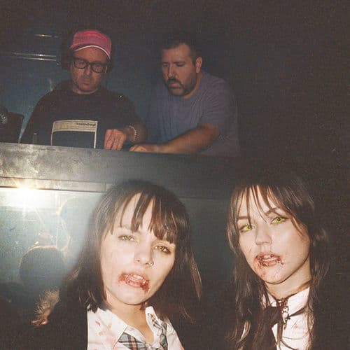 TGIF - Hot Chip Remix by Disgusting Sisters