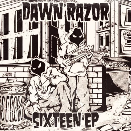Sixteen by Dawn Razor