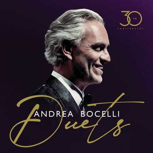 Duets (30th Anniversary) by Andrea Bocelli