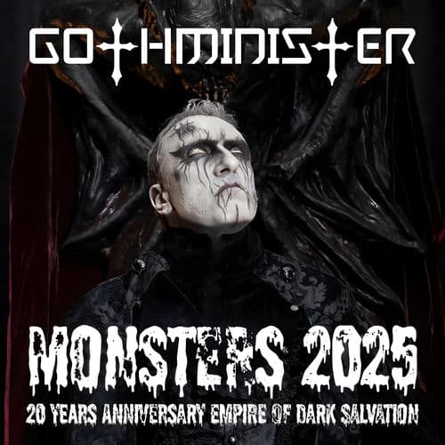 Monsters by Gothminister