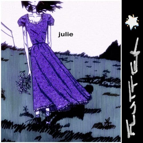 Julie - flutter