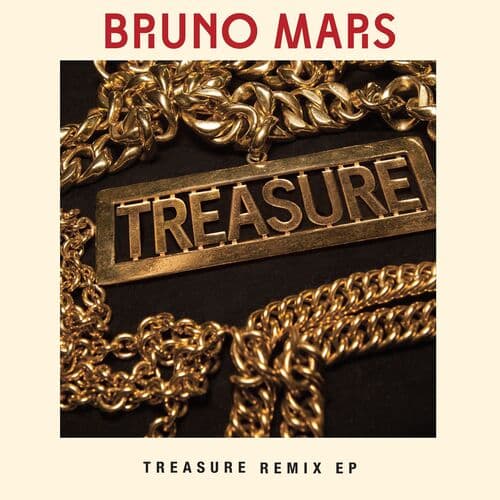 Treasure Remix EP by Bruno Mars