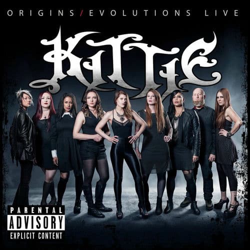 Origins/Evolutions (Live) by Kittie