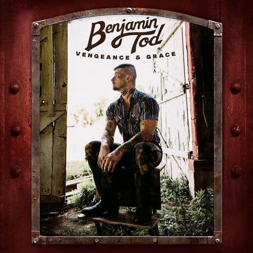 Vengeance and Grace by Benjamin Tod