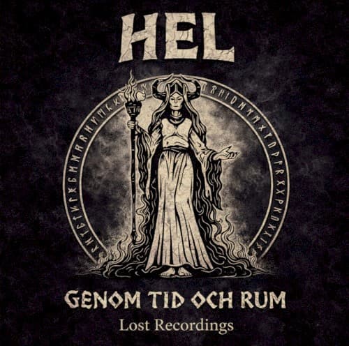 Hel - Genom Tid Och Rum - Lost Recordings