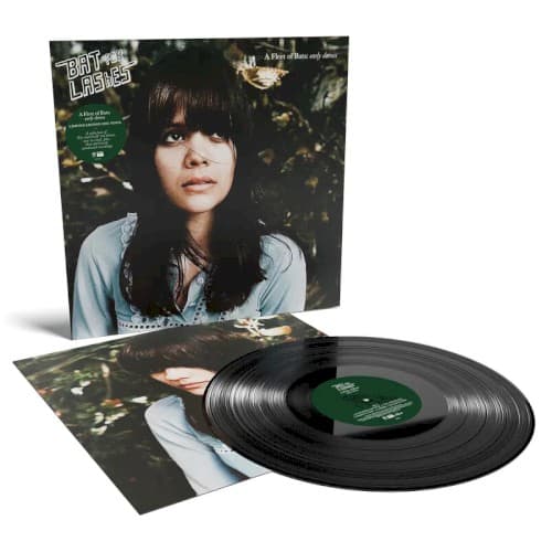 A Fleet of Bats: Early Demos by Bat for Lashes