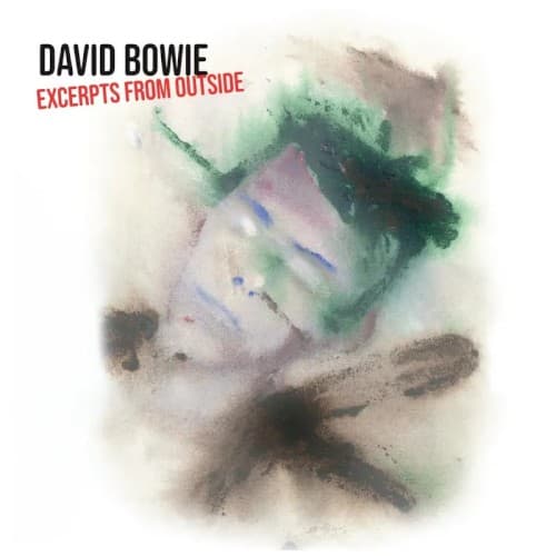Excerpts From Outside by David Bowie