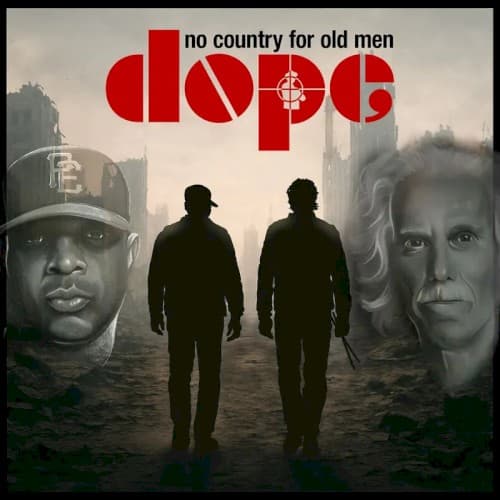 No Country for Old Men by doPE