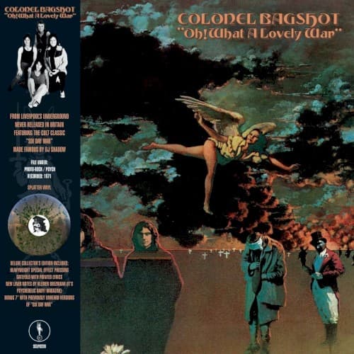 Oh! What a Lovely War by Colonel Bagshot