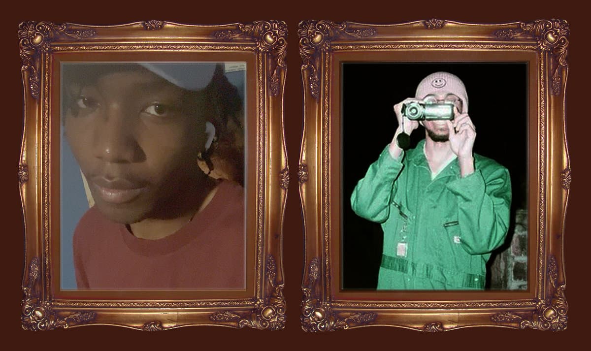 They Just Met. by The Sidepeices Are Hip-Hop’s Hottest New Duo. Also