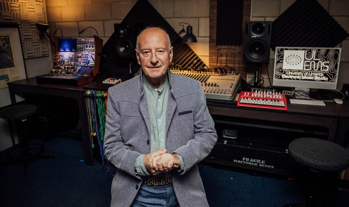 Ireland’s Electronic Trailblazer by Roger Doyle