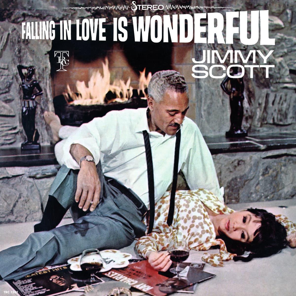 “Falling In Love Is Wonderful (2026 Remaster)” by Jimmy Scott