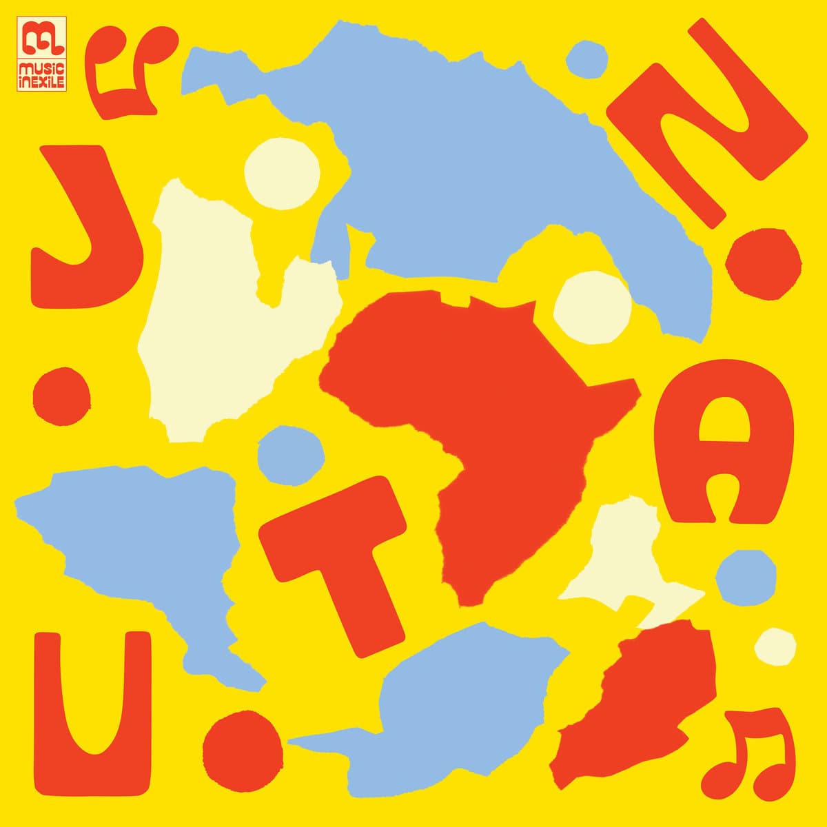 Music in Exile Presents ‘Jutna by Various Artists