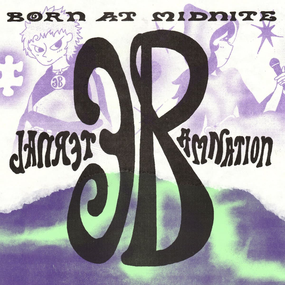 Eternal BAM Nation by Born At Midnite