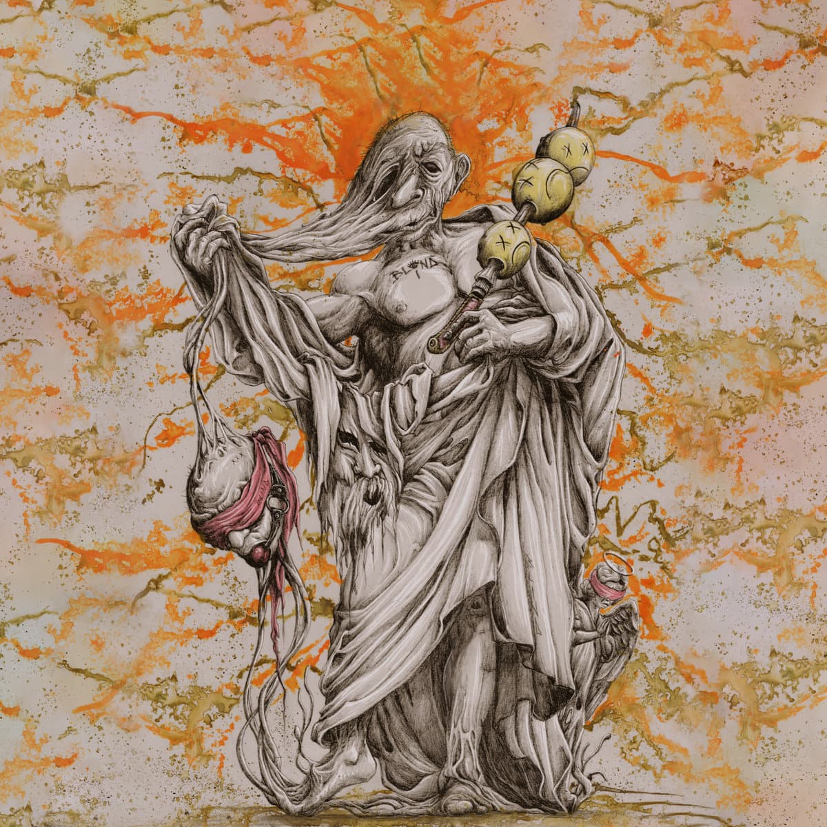 People Are Not Your Friends by Another Planet (Phiik & Lungs) & steel tipped dove