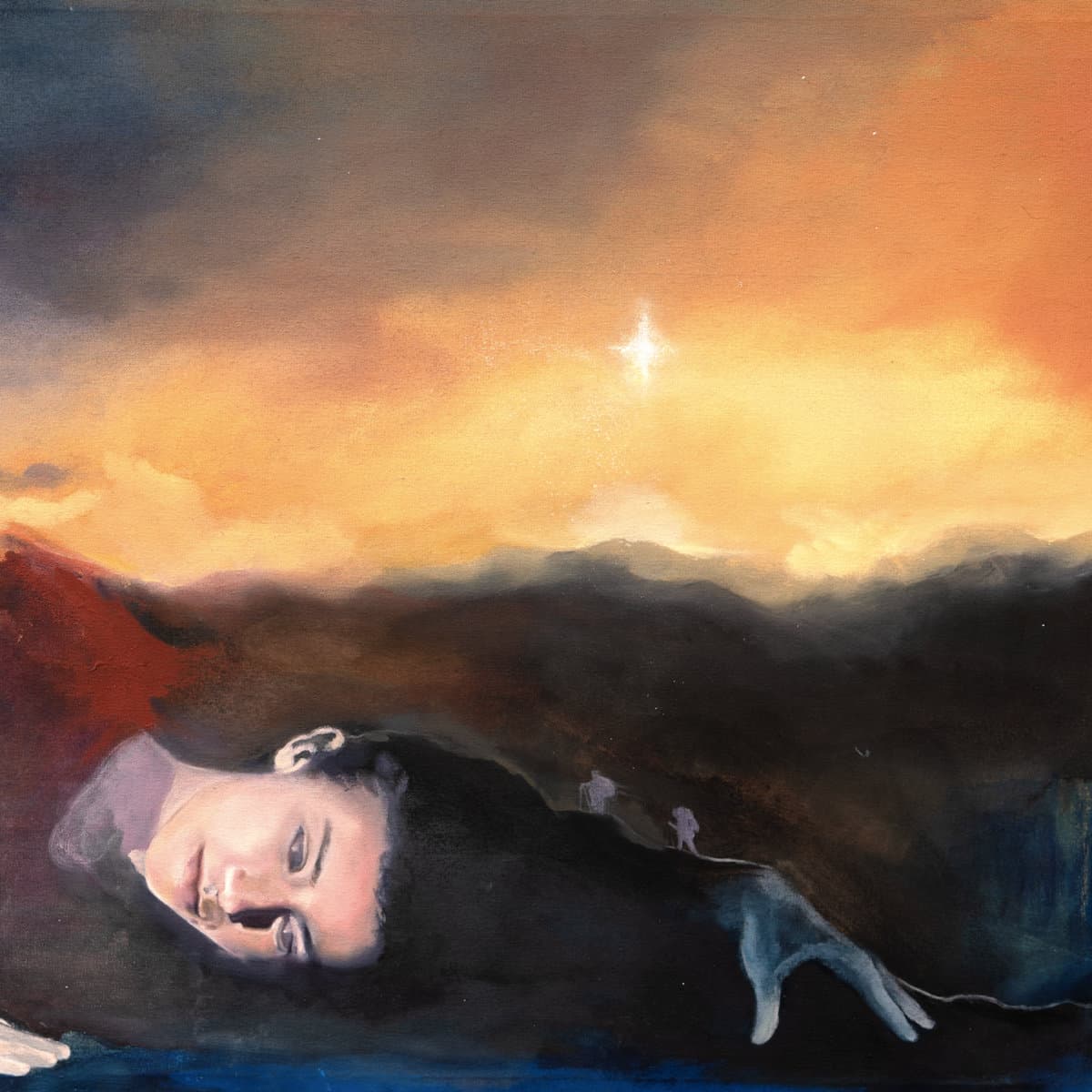 Ocasos y Albas by Manuela Ocampo