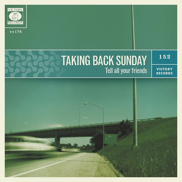 Cute Without the 'E' (Cut From the Team) by Taking Back Sunday