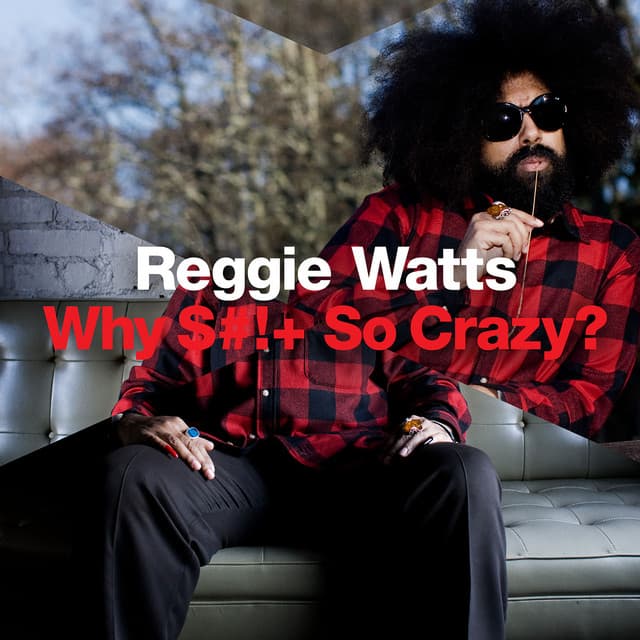 F**k Shit Stack by Reggie Watts