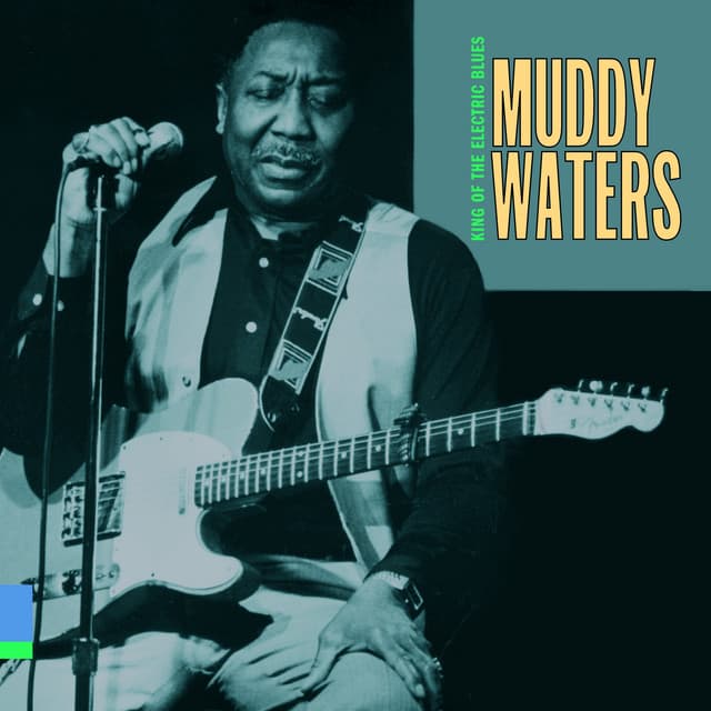 I'm Your Hoochie Coochie Man by Muddy Waters