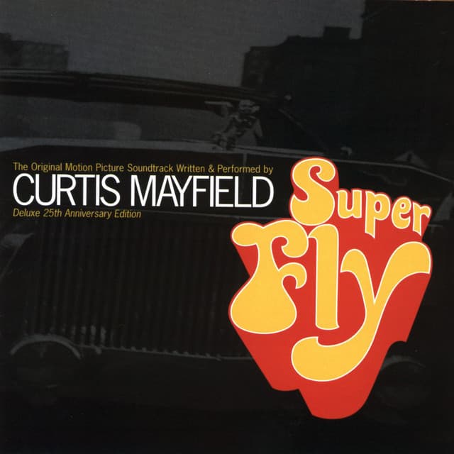 Pusherman by Curtis Mayfield