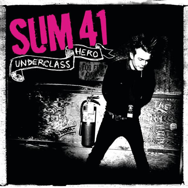 With Me by Sum 41