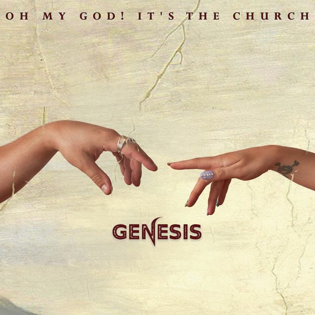 Preachin' by Oh My God! It's The Church