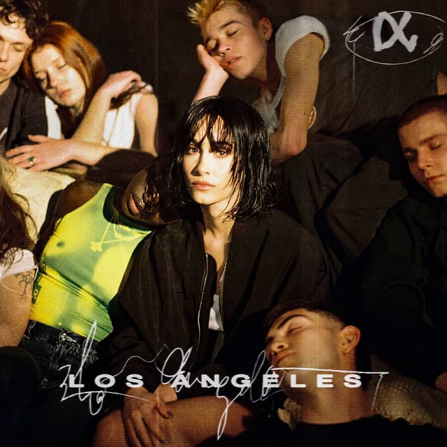 Los Ángeles by Aitana