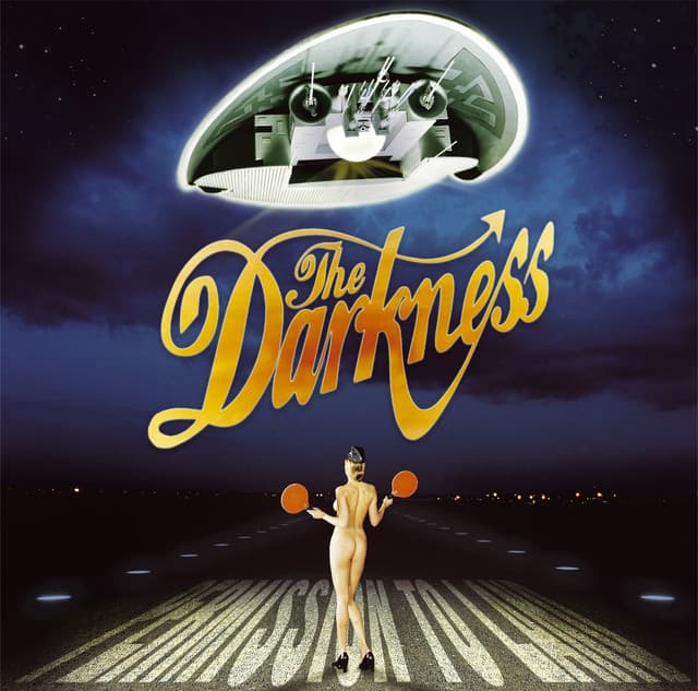 I Believe in a Thing Called Love by The Darkness