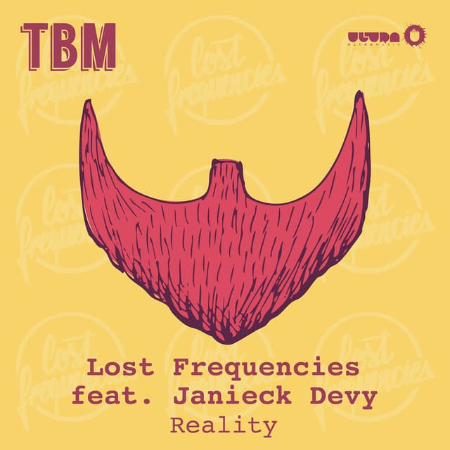 Reality by Lost Frequencies