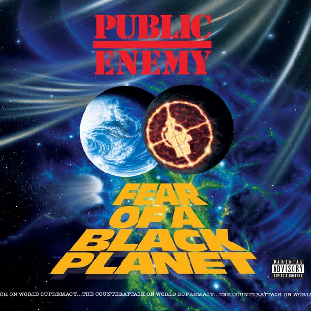Fight the Power by Public Enemy