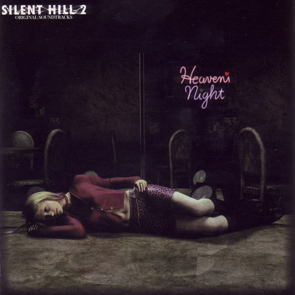 White Noiz by Akira Yamaoka