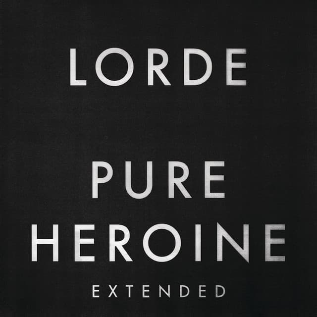 Ribs by Lorde