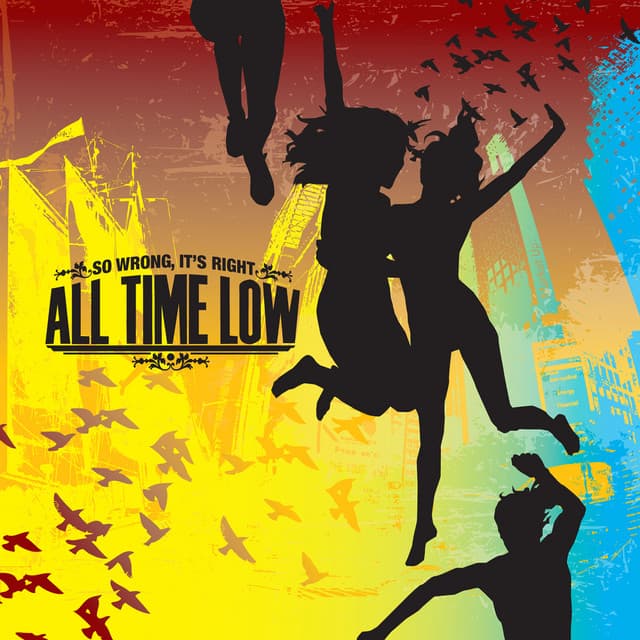 Six Feet Under the Stars by All Time Low