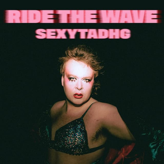 Ride the Wave by SexyTadhg