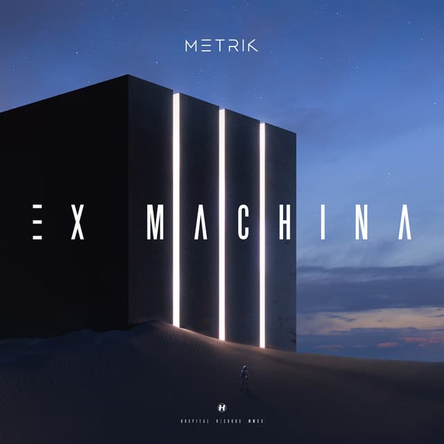 Gravity by Metrik