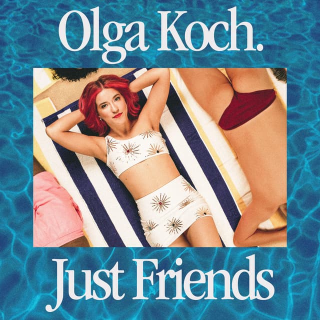 Threesomes & Captain Tom by Olga Koch