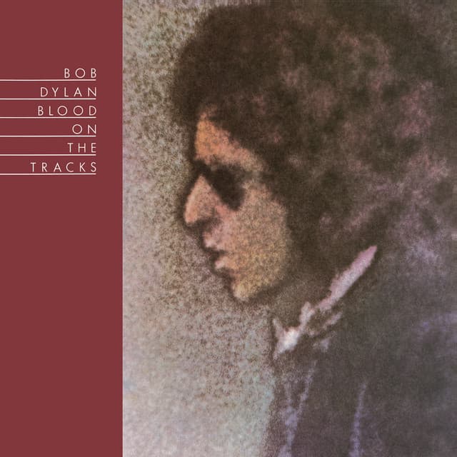 Tangled Up in Blue by Bob Dylan
