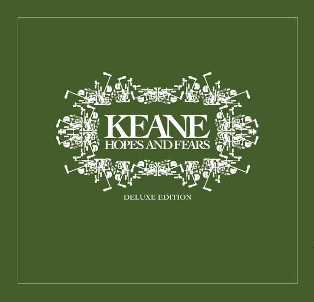 Everybody's Changing by Keane