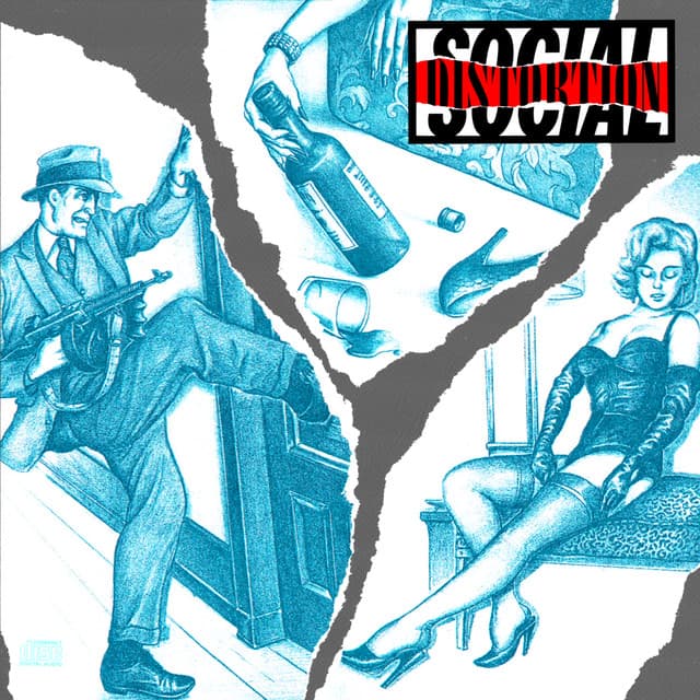 Story of My Life by Social Distortion