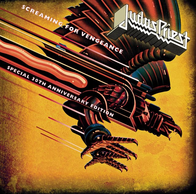 Electric Eye by Judas Priest