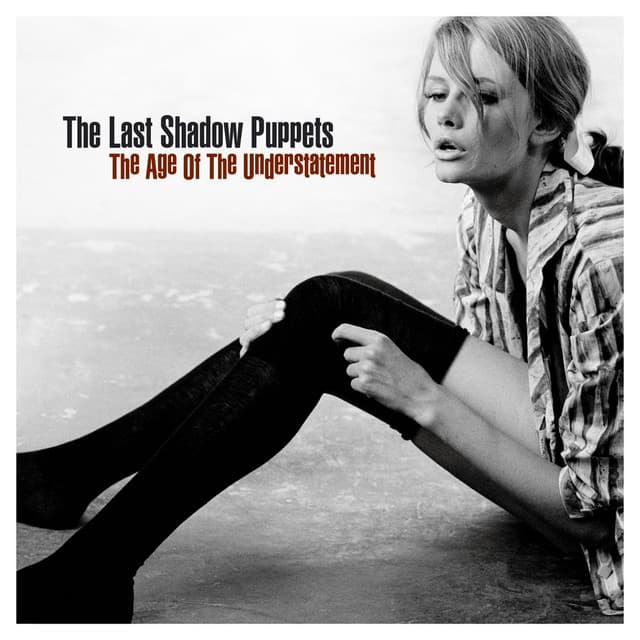 The Age of the Understatement by The Last Shadow Puppets