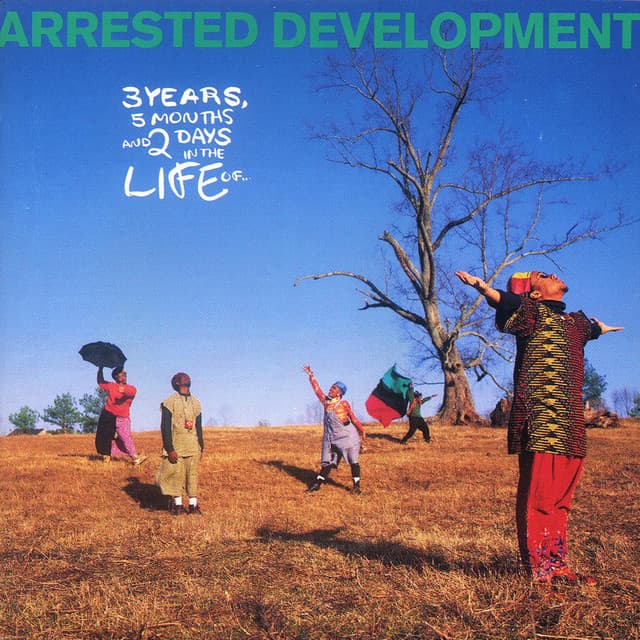 Man's Final Frontier by Arrested Development