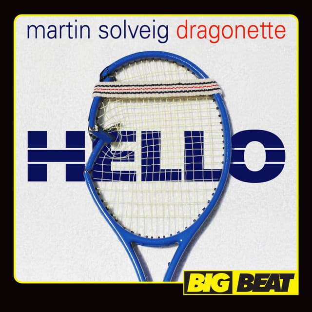 Hello by Martin Solveig