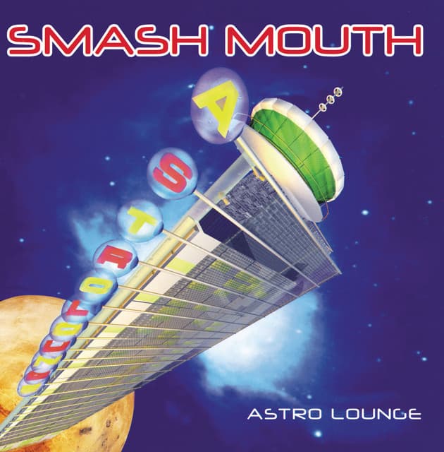 All Star by Smash Mouth