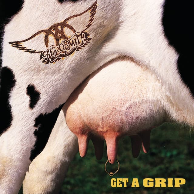 Crazy by Aerosmith