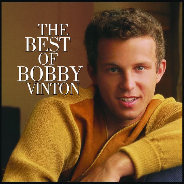 Blue Velvet by Bobby Vinton