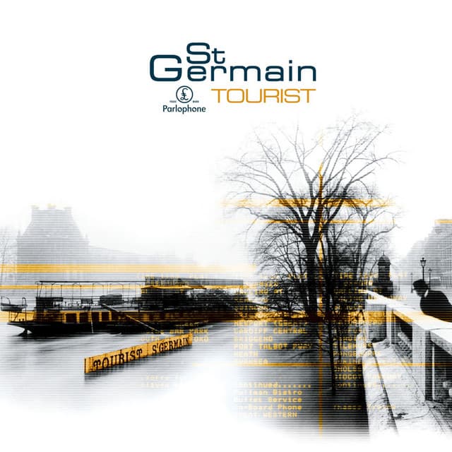 Sure Thing by St Germain